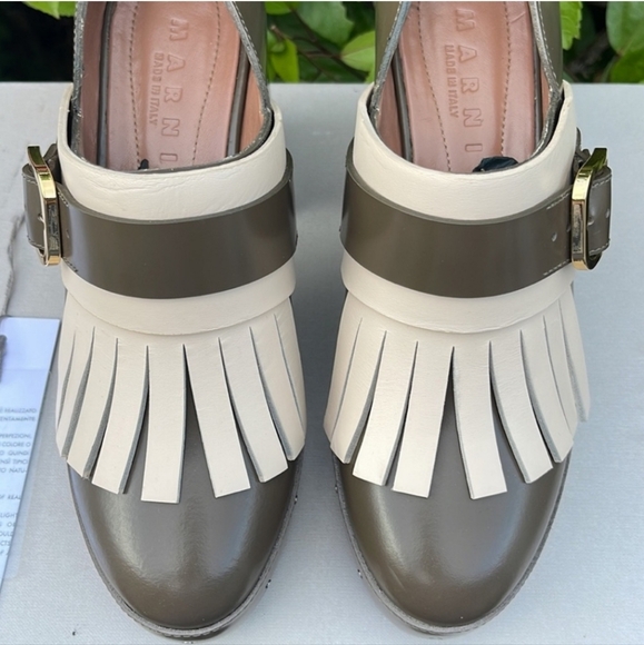 NIB - Marni Moccasins loafers - Picture 3 of 13